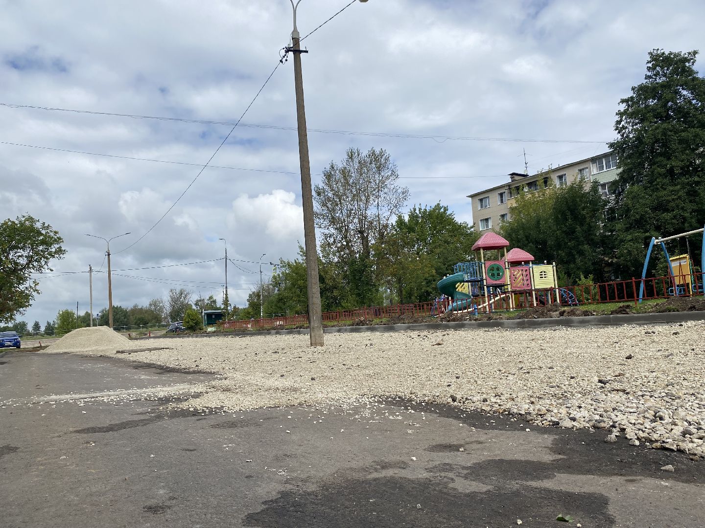 Коломна, благоуйстройство, дороги, тротуары, комплексное благоустройство,