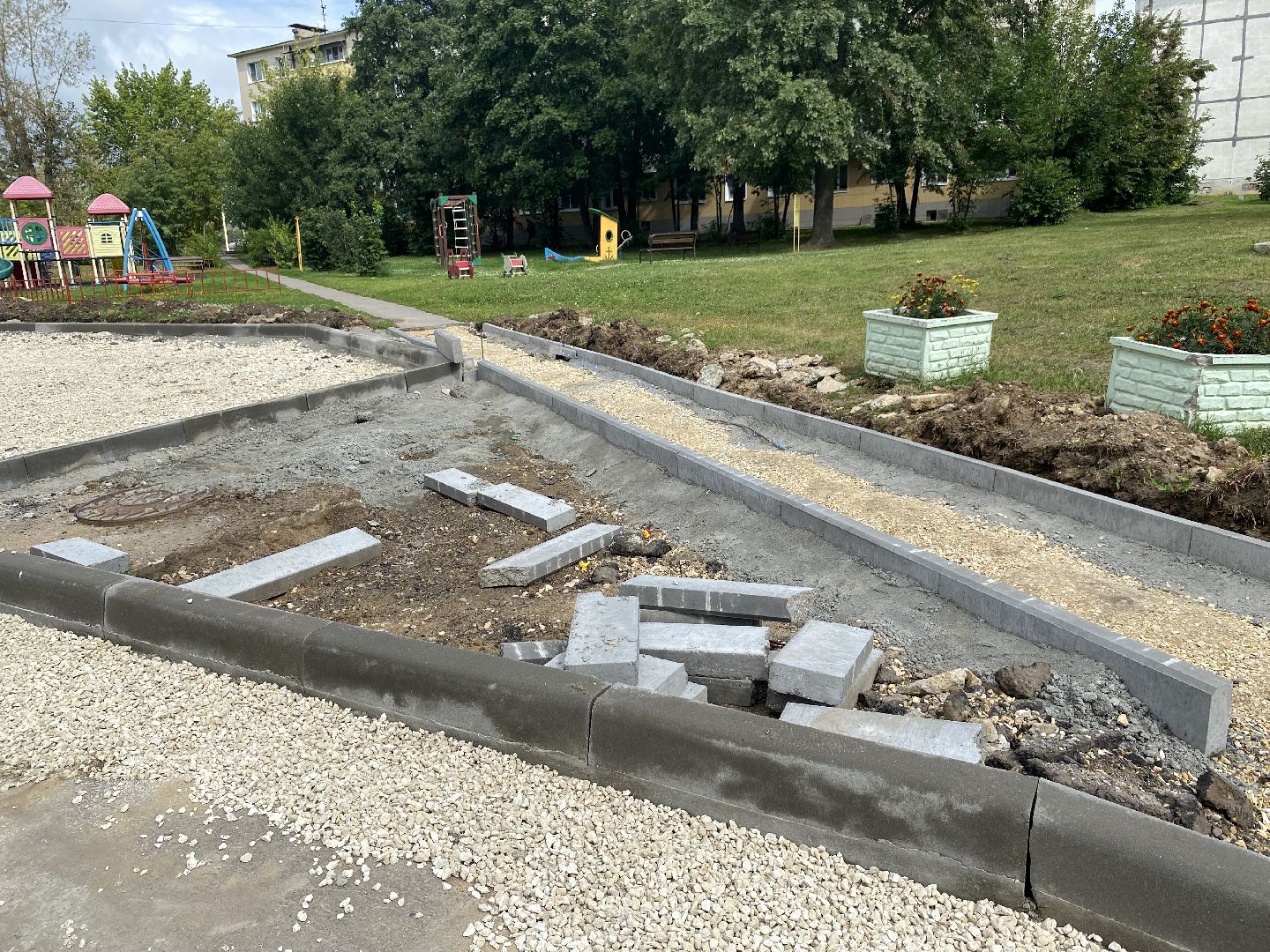 Коломна, благоуйстройство, дороги, тротуары, комплексное благоустройство,