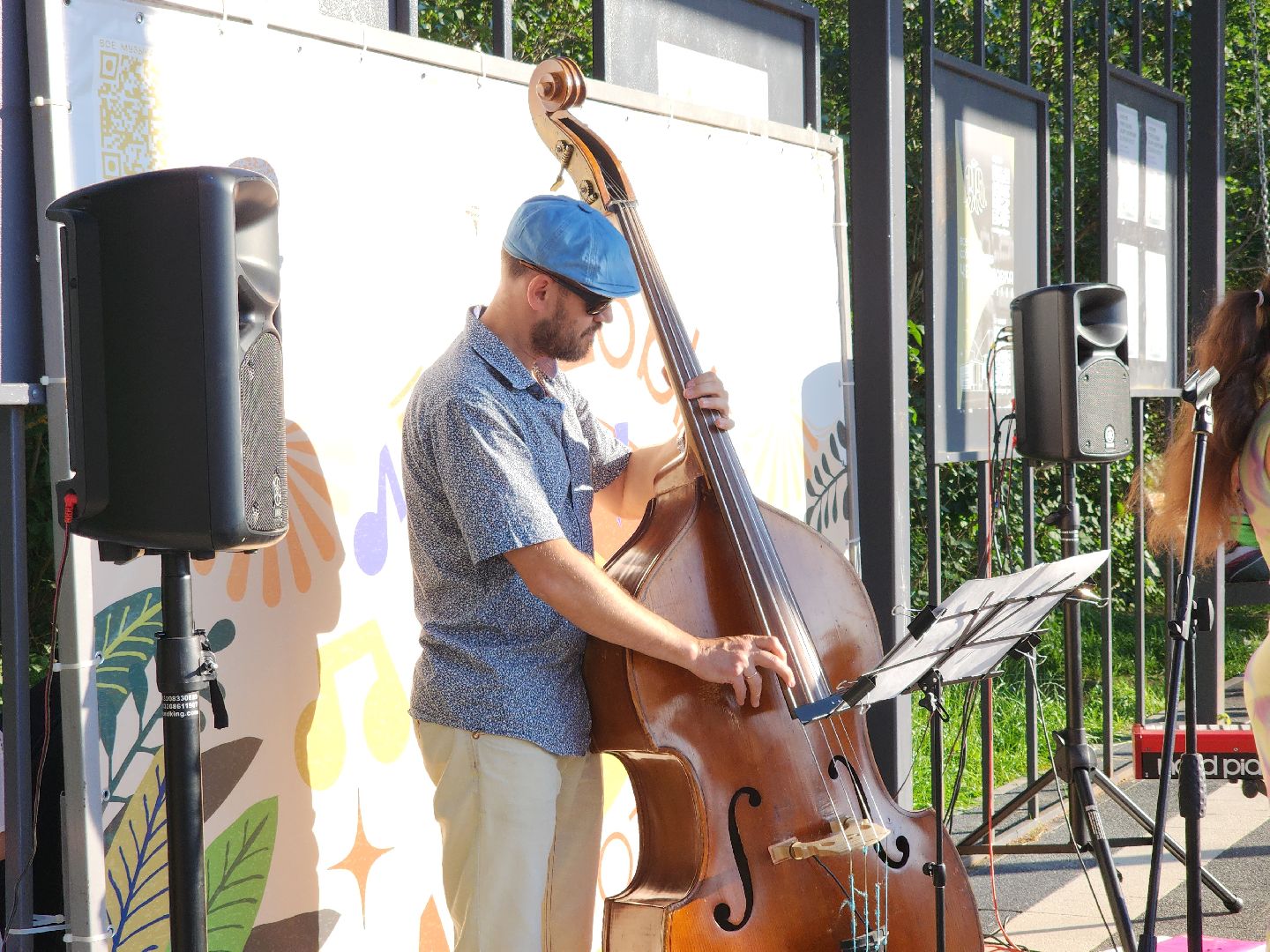 Черноголовка, Музыка на воздухе, Концерт, музыка,