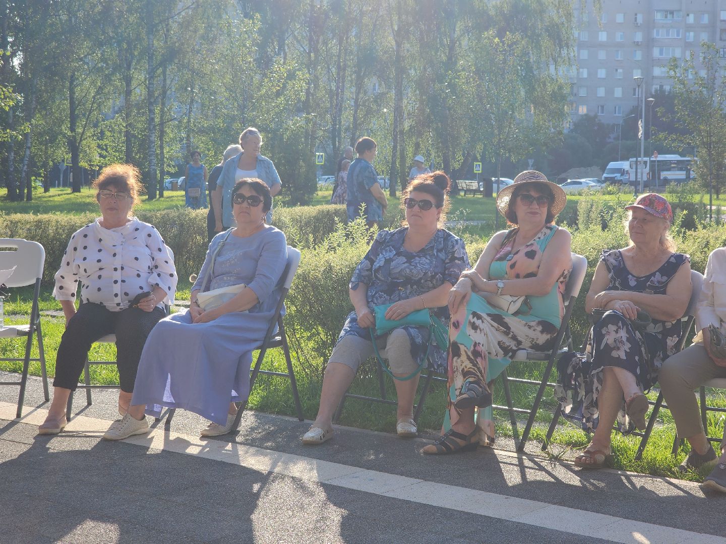 Черноголовка, Музыка на воздухе, Концерт, музыка,