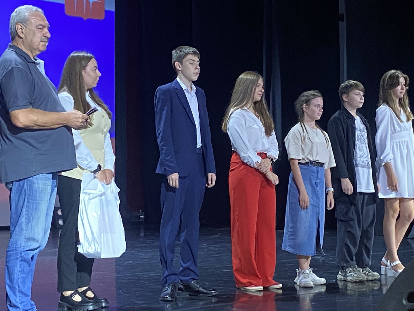 выездная администрация краснознаменск, обращения жителей, встреча администрации с жителями, вопросы от жителей краснознаменска, благоустройство и жкх,