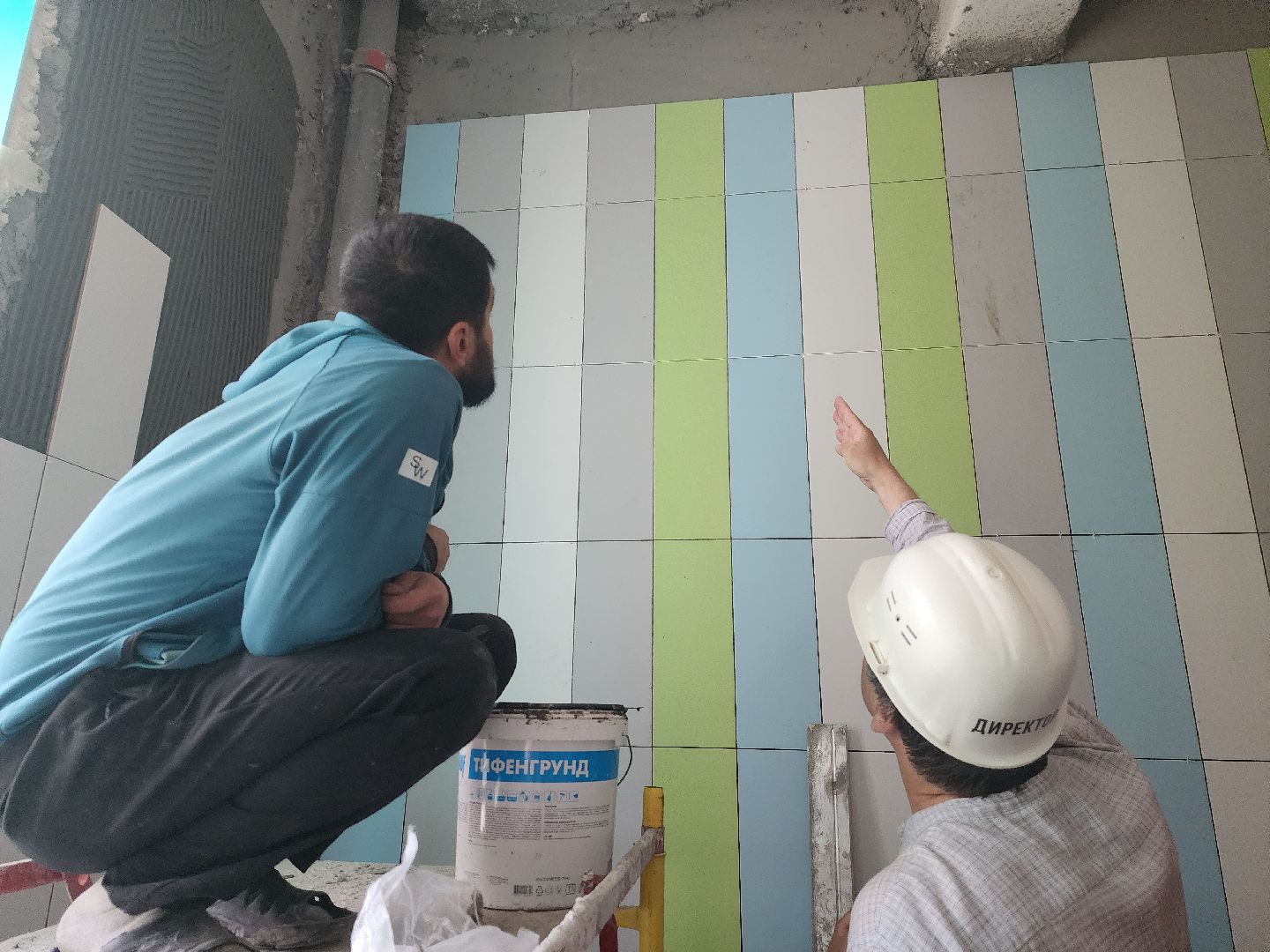 Дубна, Строительство, Школа, Капремонт,