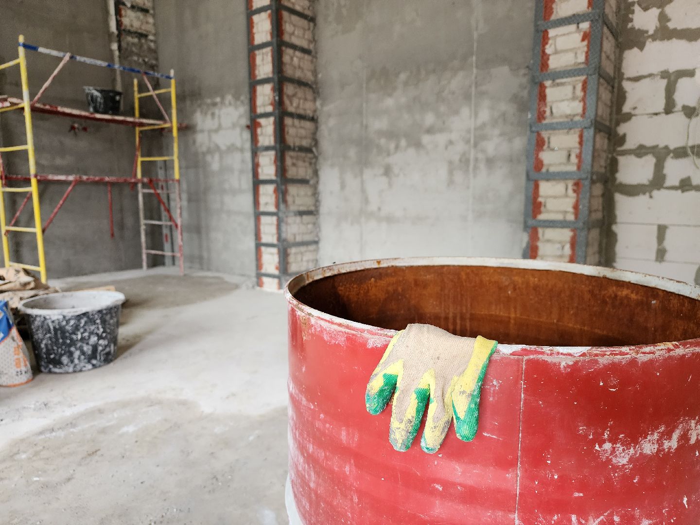 Дубна, Строительство, Школа, Капремонт,