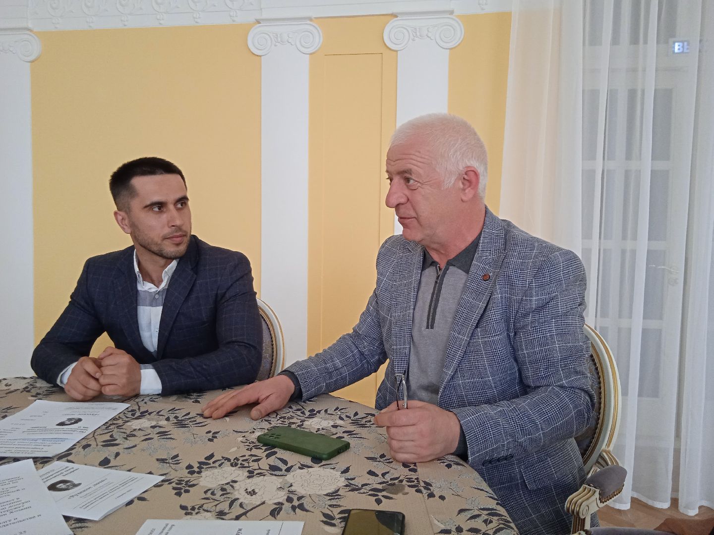 театр, гастроли, Стрела, Избербаш