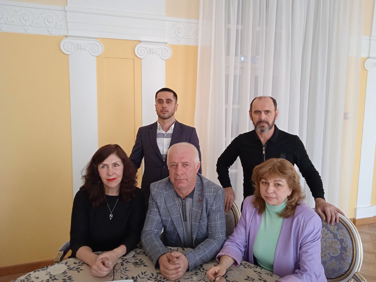 театр, гастроли, Стрела, Избербаш