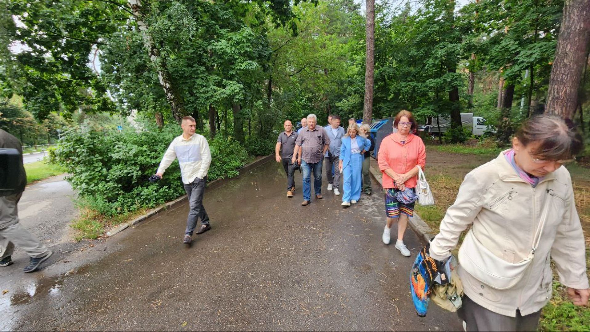 протвино, благоустройство, отходы, контейнеры, обход,