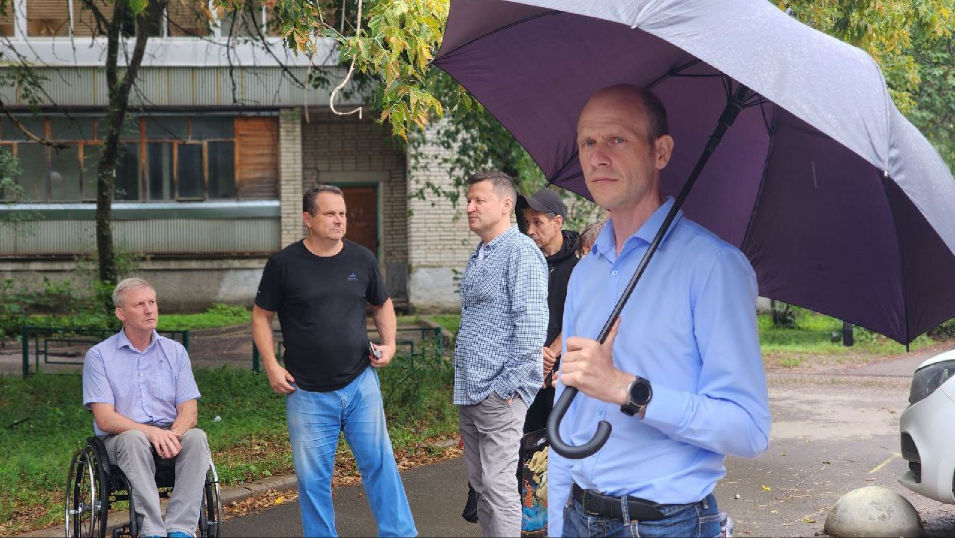 протвино, благоустройство, отходы, контейнеры, обход,