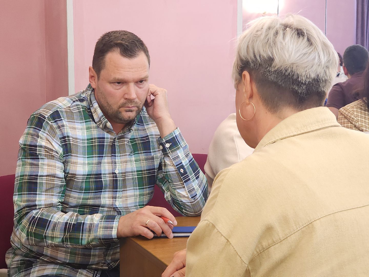 Электрогорск, Городской округ Павловский Посад, Выездная администрация, Обращения, Жители, Медицина,