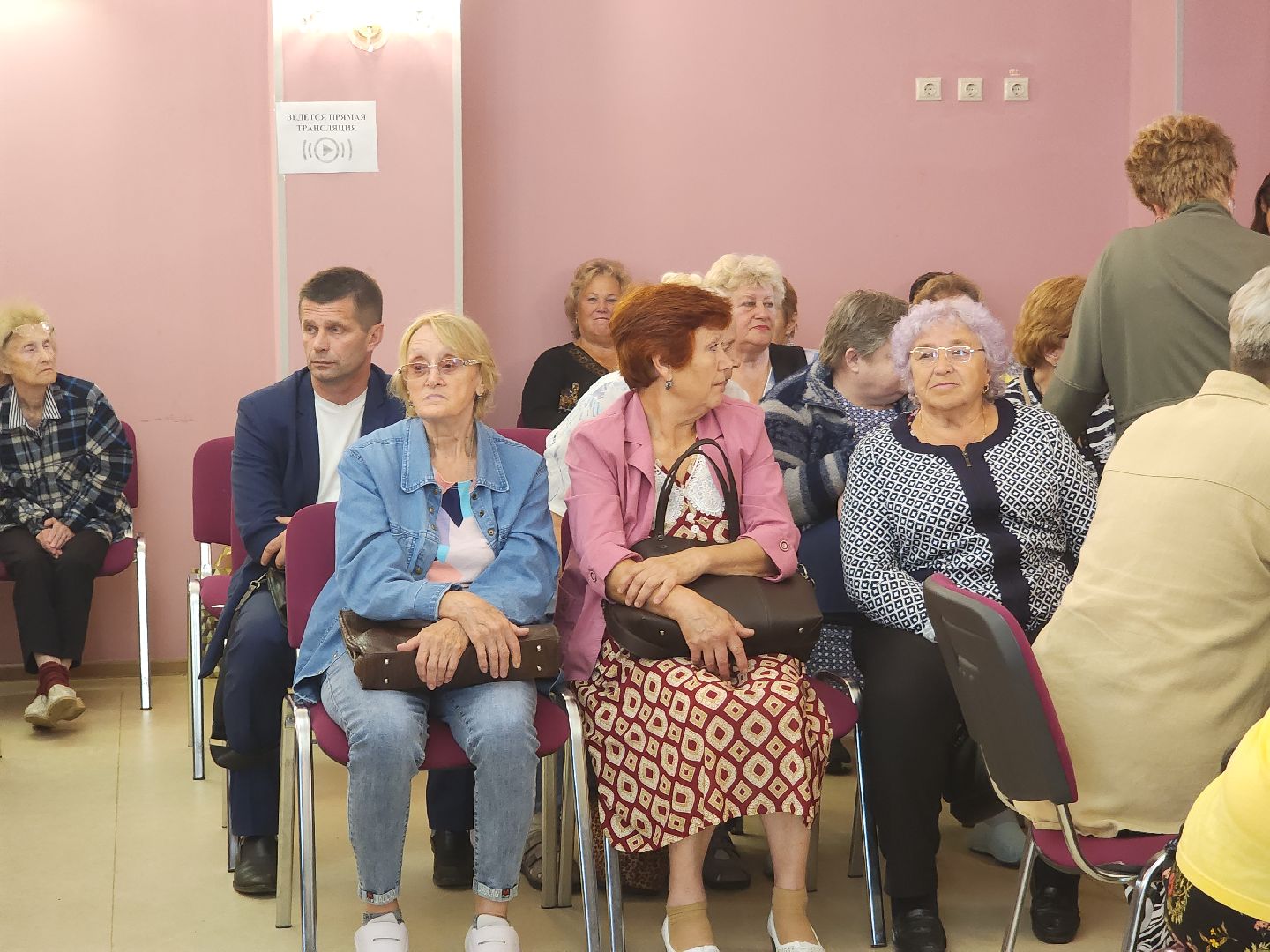 Электрогорск, Городской округ Павловский Посад, Выездная администрация, Обращения, Жители, Медицина,