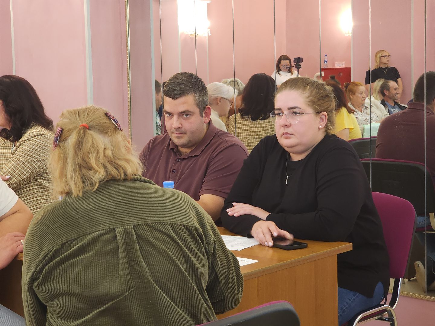 Электрогорск, Городской округ Павловский Посад, Выездная администрация, Обращения, Жители, Медицина,