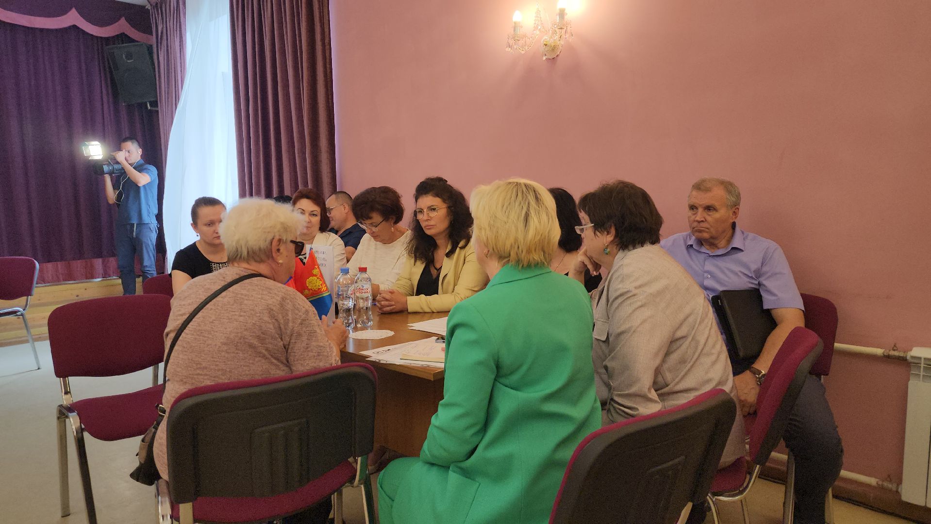 Электрогорск, Городской округ Павловский Посад, Выездная администрация, Жители, Общество, Обращения,