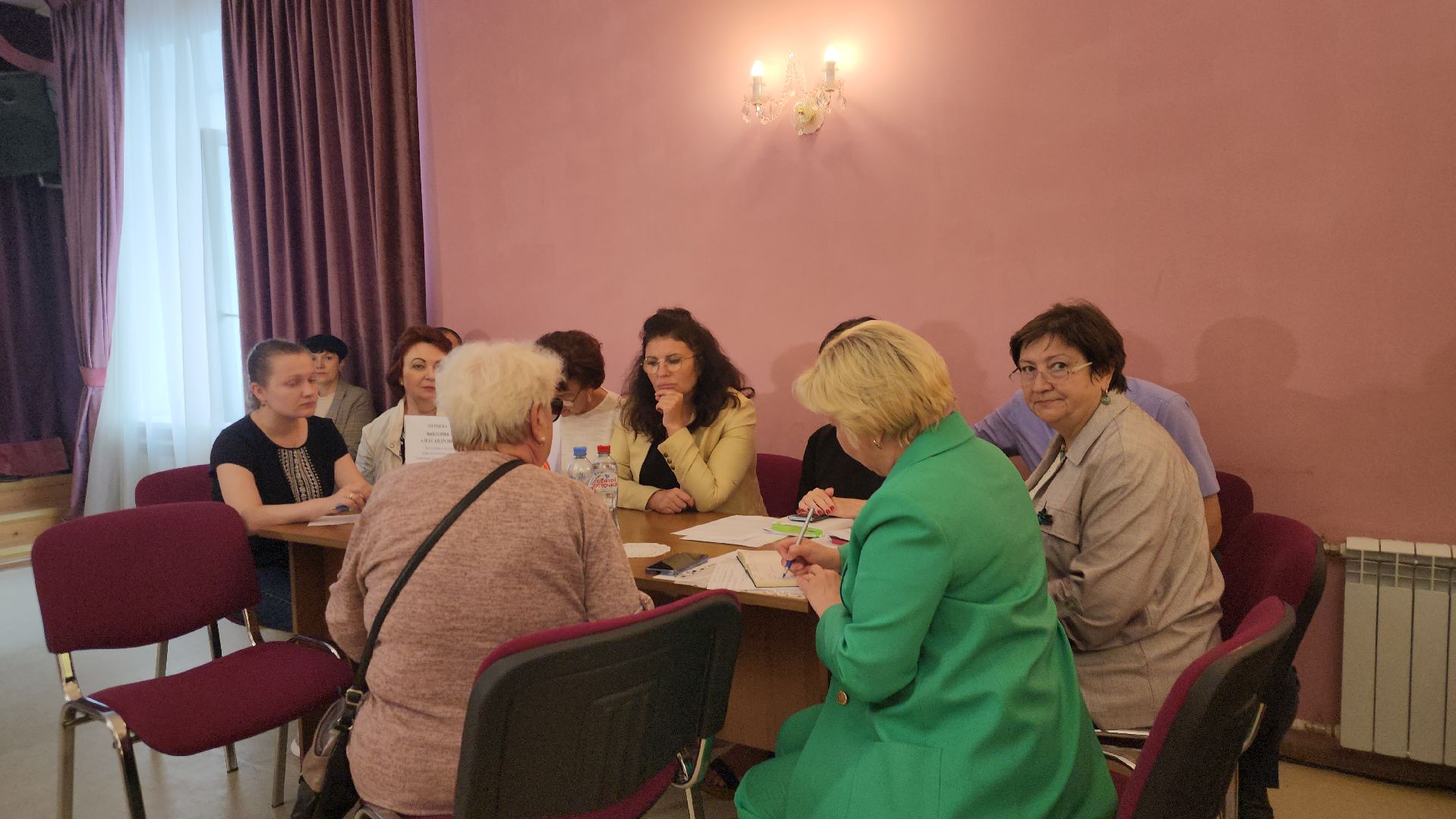 Электрогорск, Городской округ Павловский Посад, Выездная администрация, Жители, Общество, Обращения,