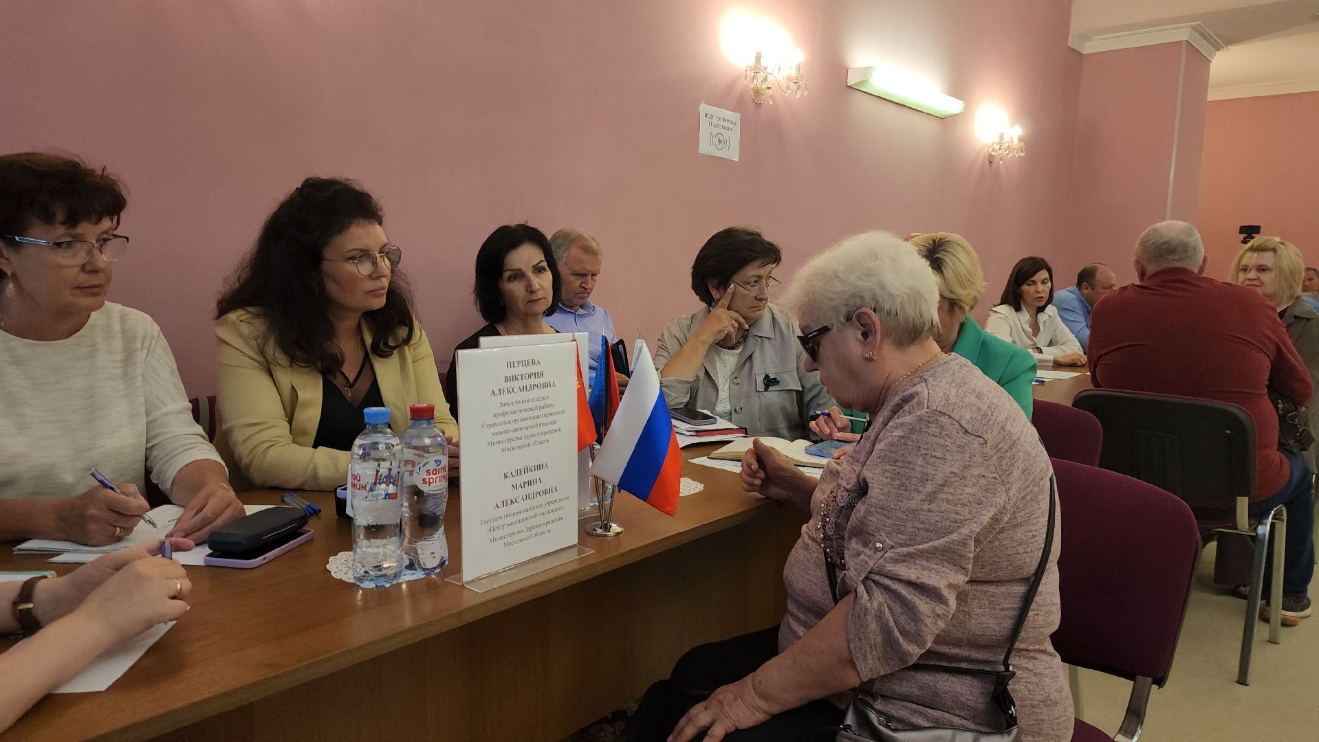 Электрогорск, Городской округ Павловский Посад, Выездная администрация, Жители, Общество, Обращения,