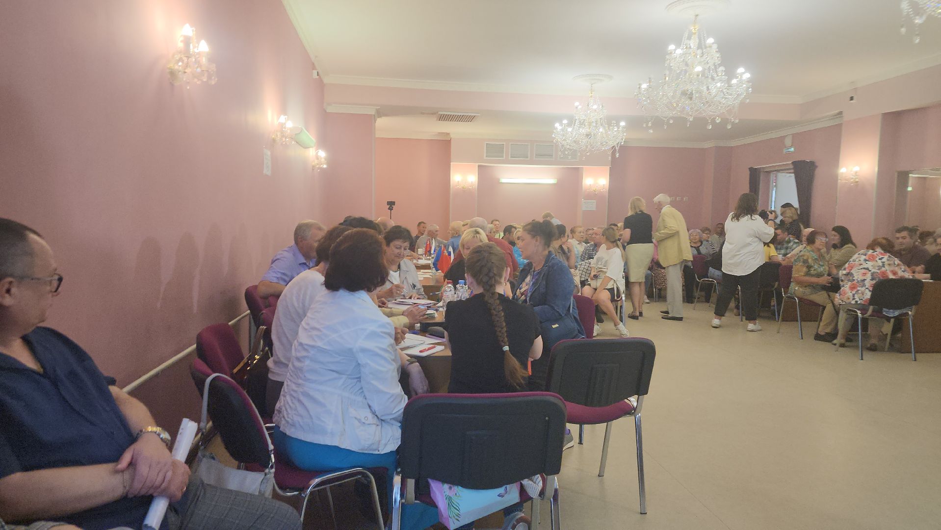 Городской округ Люди, Жители, Выездная администрация, Электрогорск, Обращения,