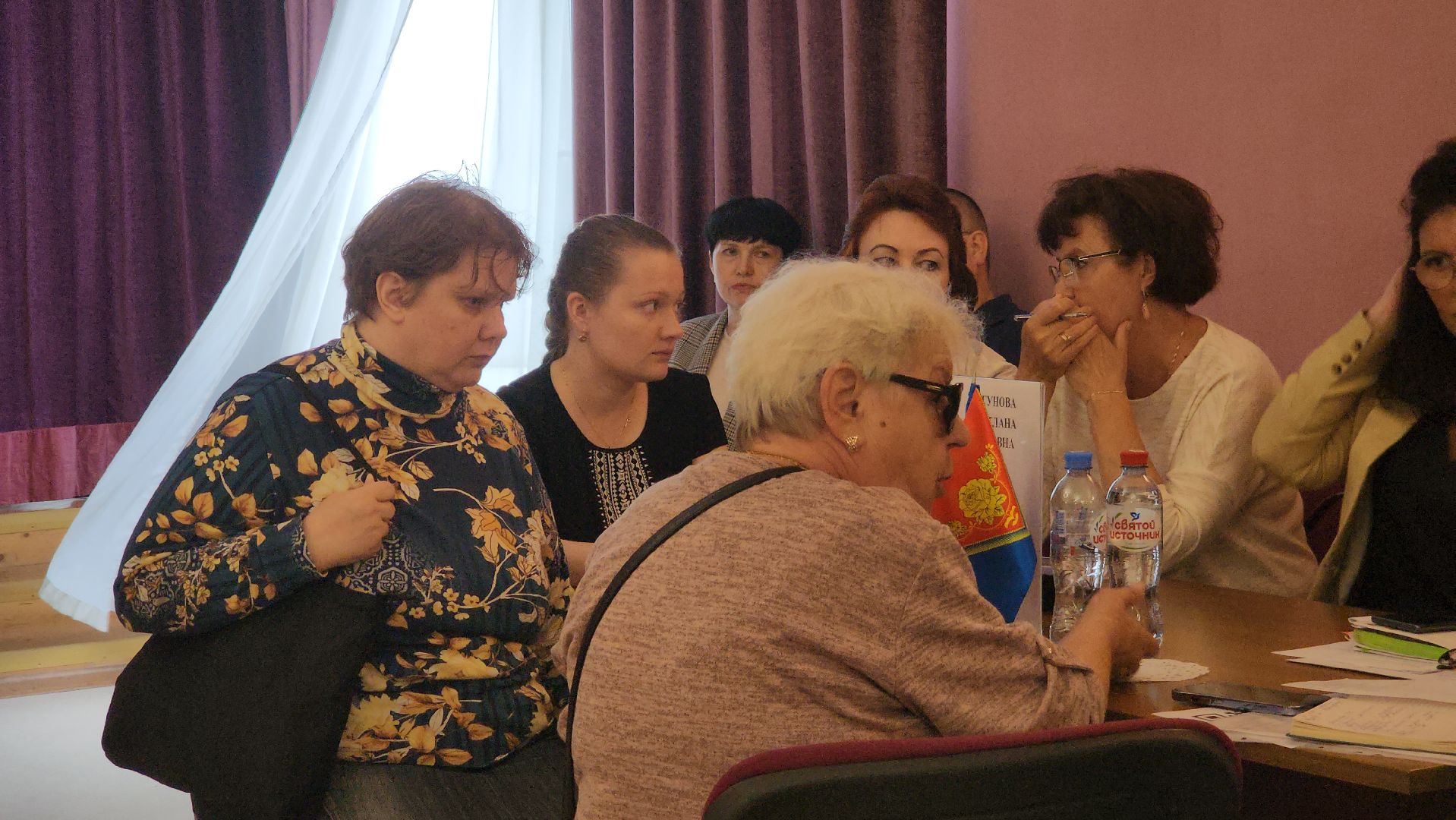 Городской округ Люди, Жители, Выездная администрация, Электрогорск, Обращения,