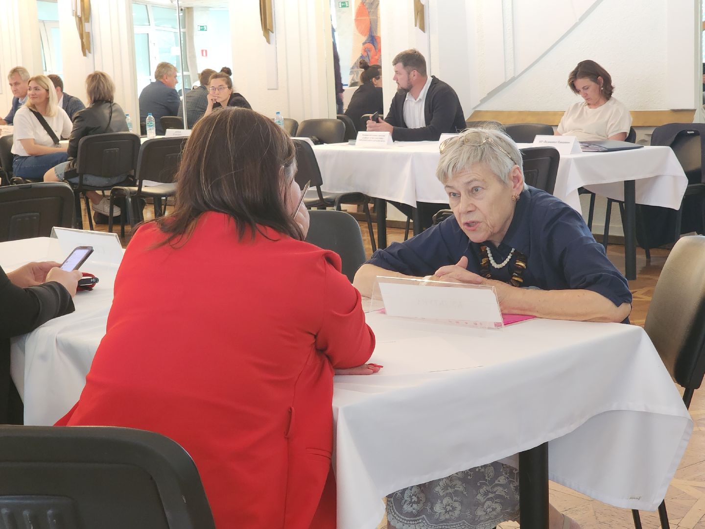 красногорск, полярники, выездная администрация,