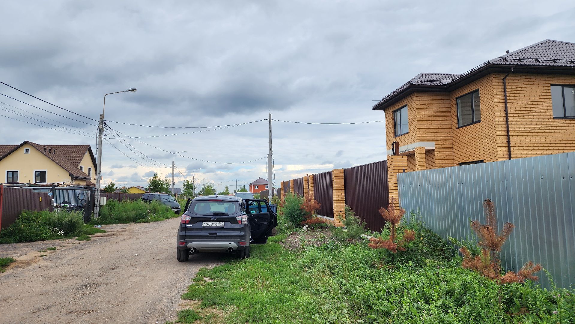 выездная администрация, участник СВО, подключение к электросети