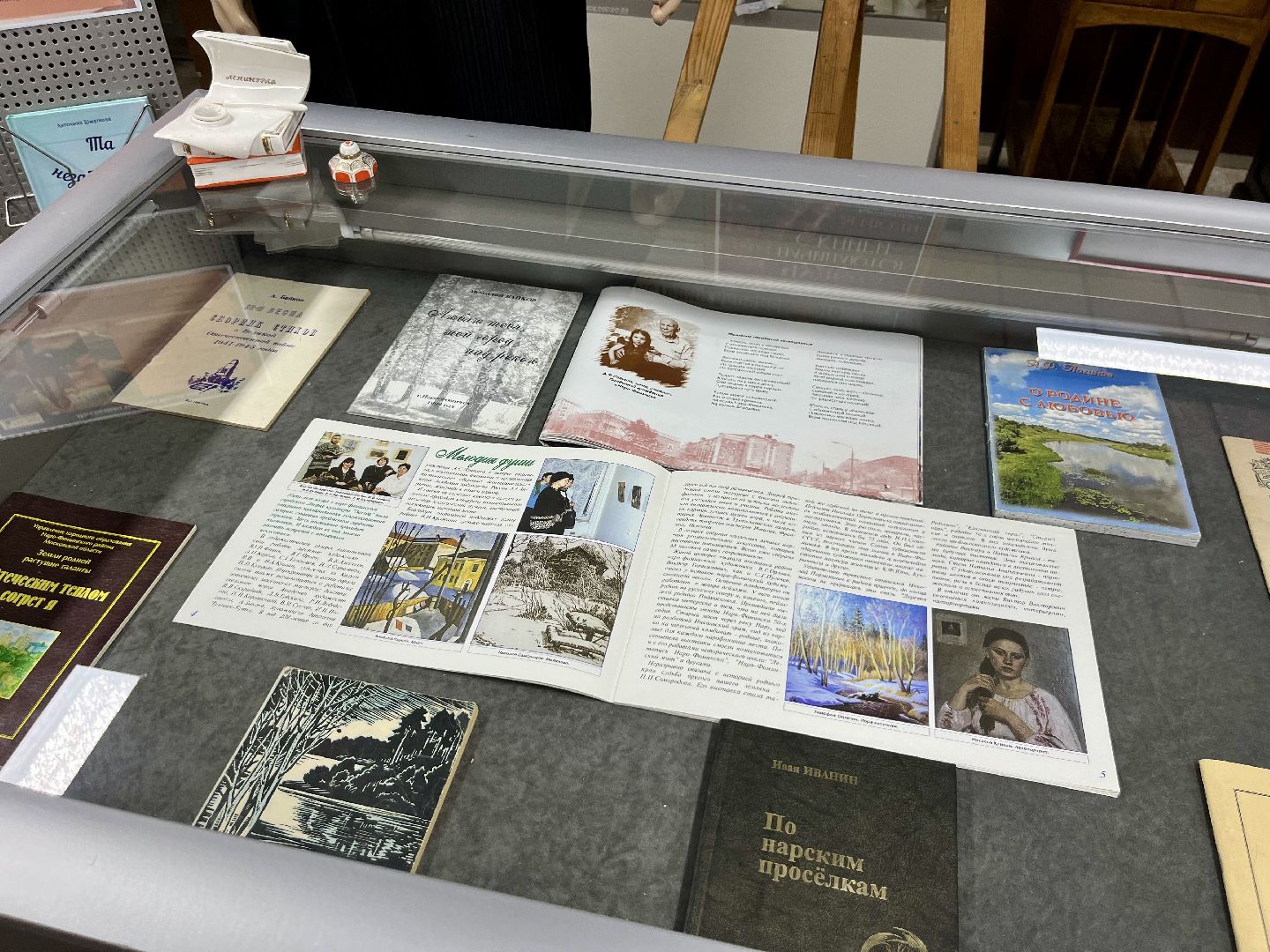 наро-фоминск, культура подмосковья, наро-фоминский музей, день книголюба, поэзия,