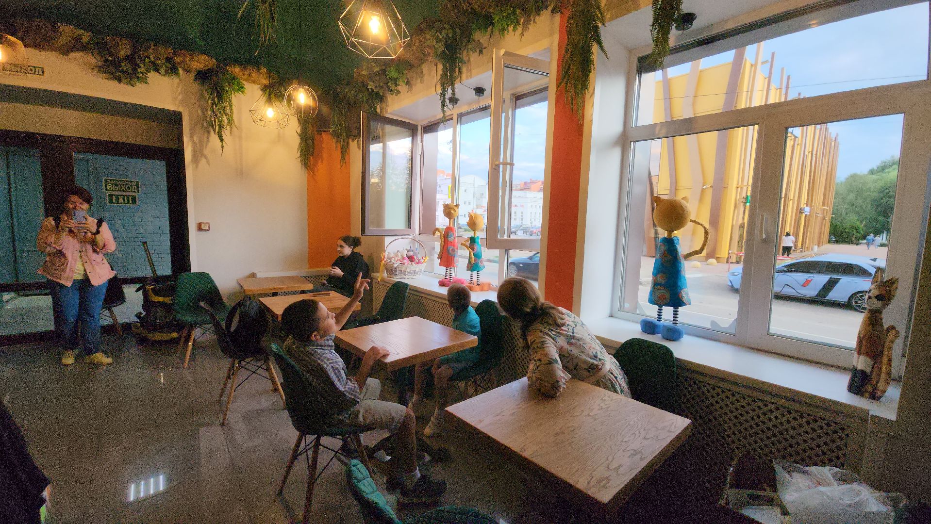 Кошки, Лобня, Бесплатные экскурсии,