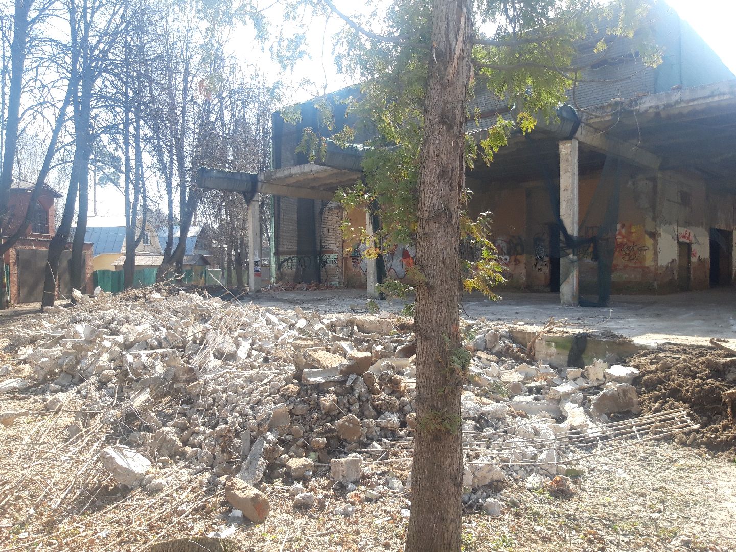 доброе дело, кино, мусор,