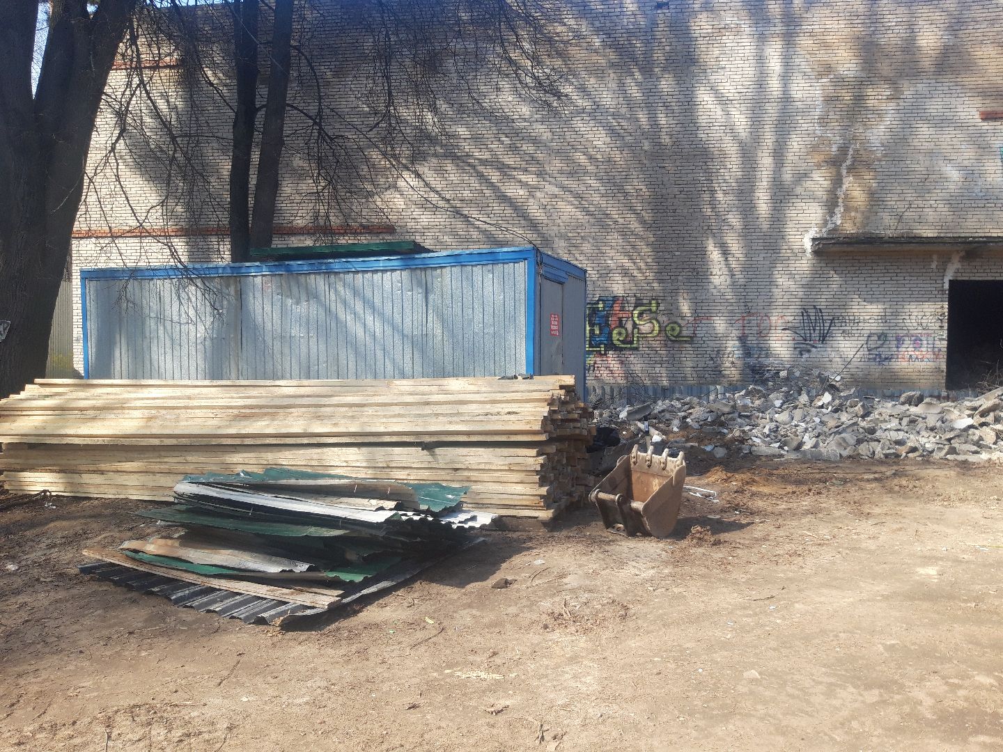 доброе дело, кино, мусор,