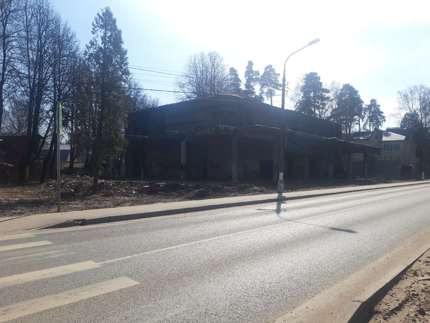 доброе дело, кино, мусор,