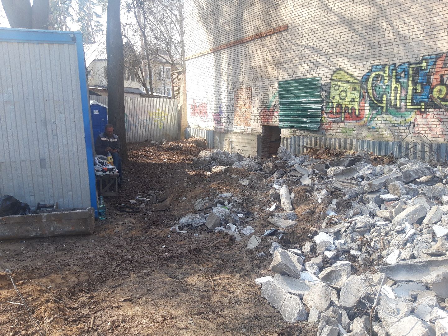 доброе дело, кино, мусор,