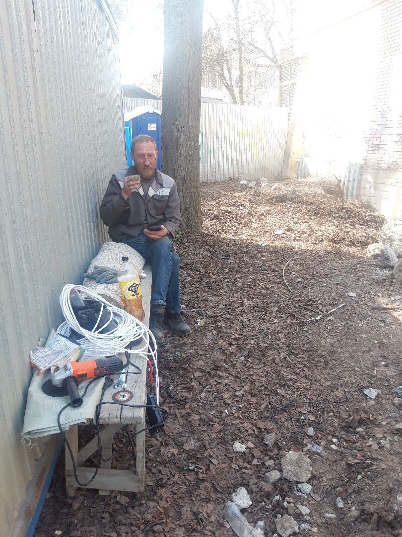 доброе дело, кино, мусор,