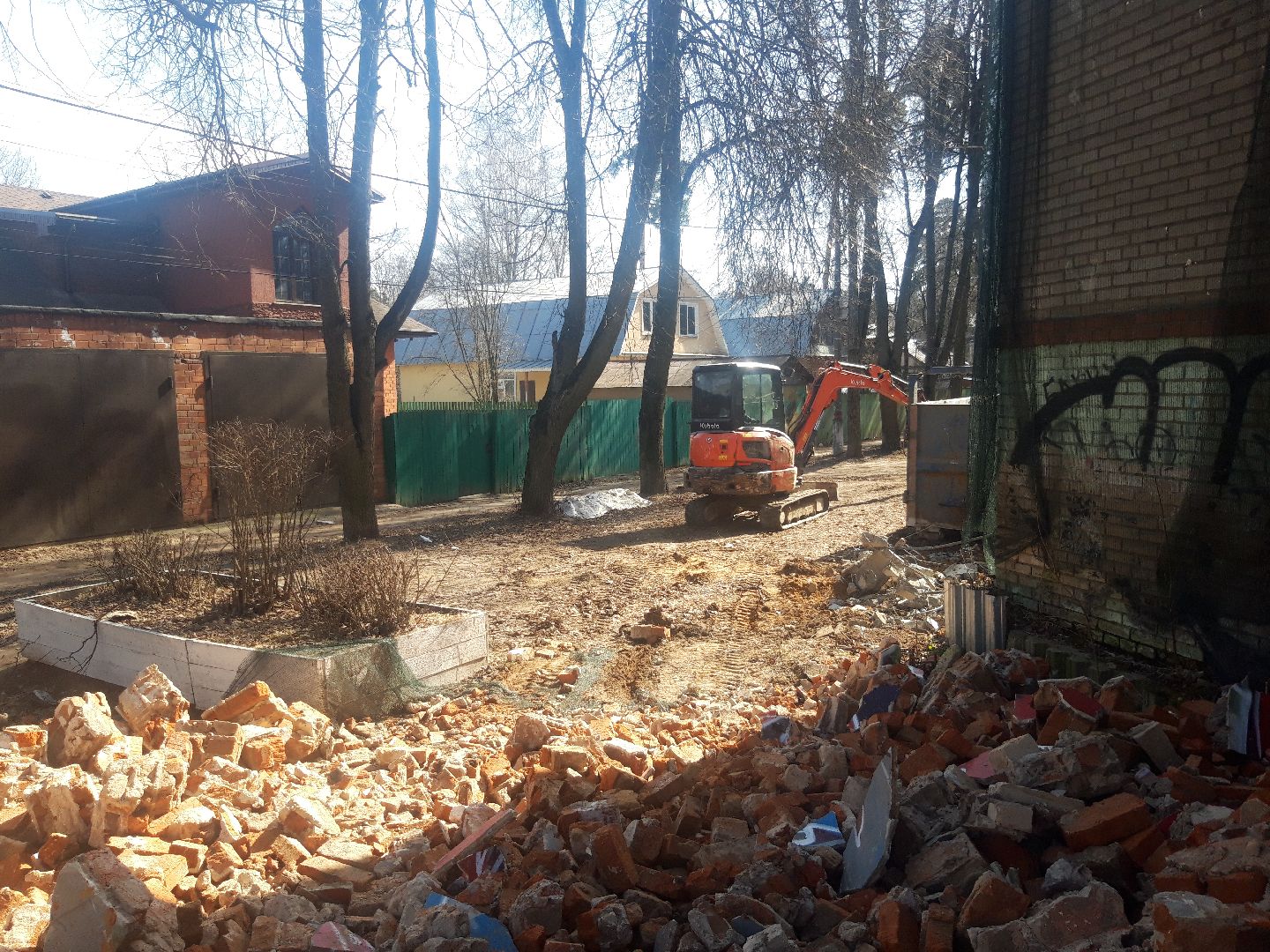 доброе дело, кино, мусор,