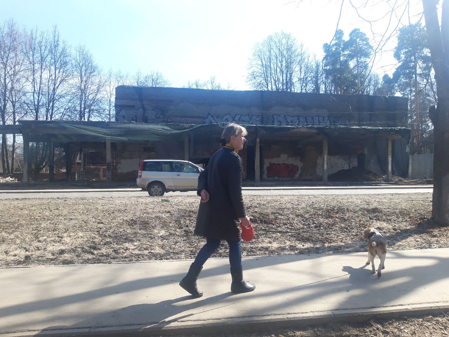 доброе дело, кино, мусор,