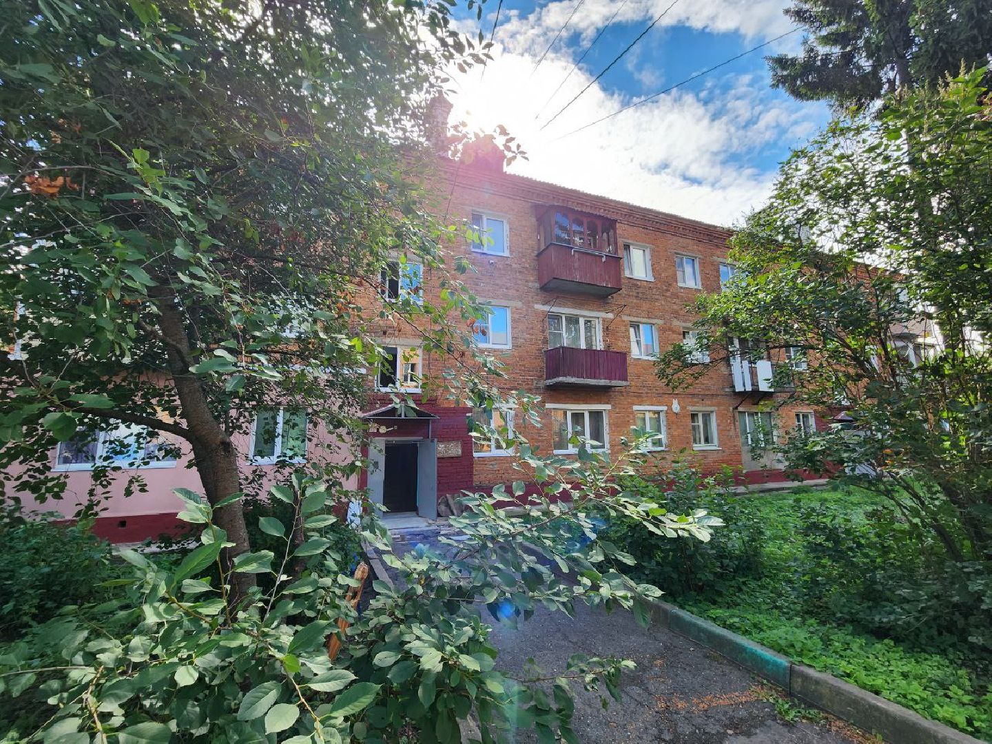 можайск, можайский городской округ, подмосковье, жкх, ремонт подъездов, губернаторская программа, мой подъезд, многоквартирные дома,