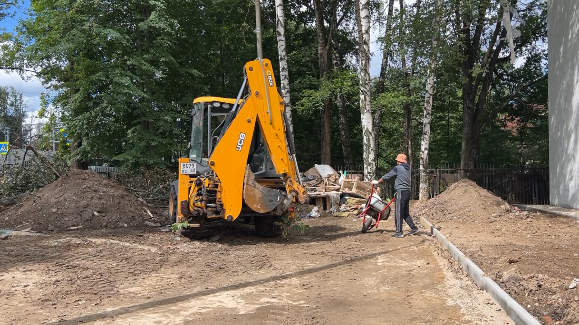 химки, строительство, капитальный ремонт, ремонт школы,