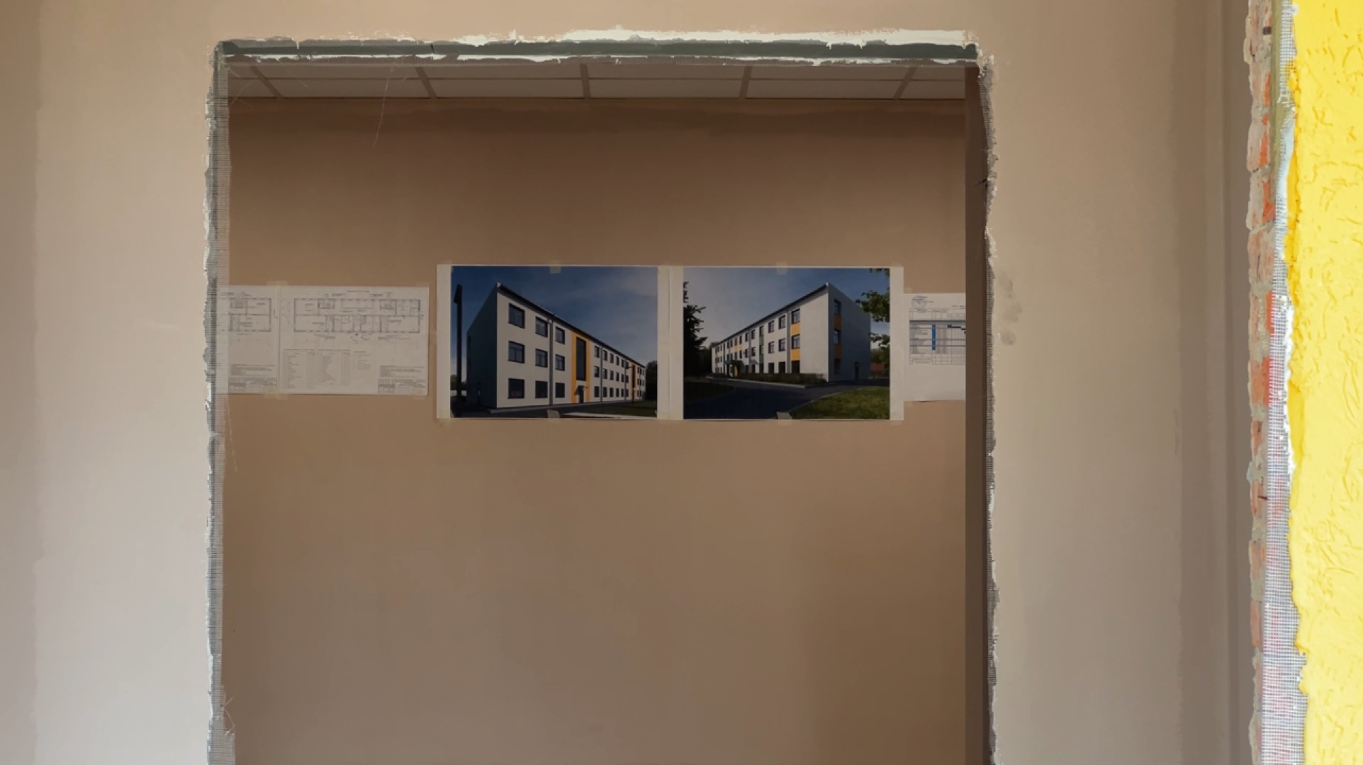 химки, строительство, капитальный ремонт, ремонт школы,