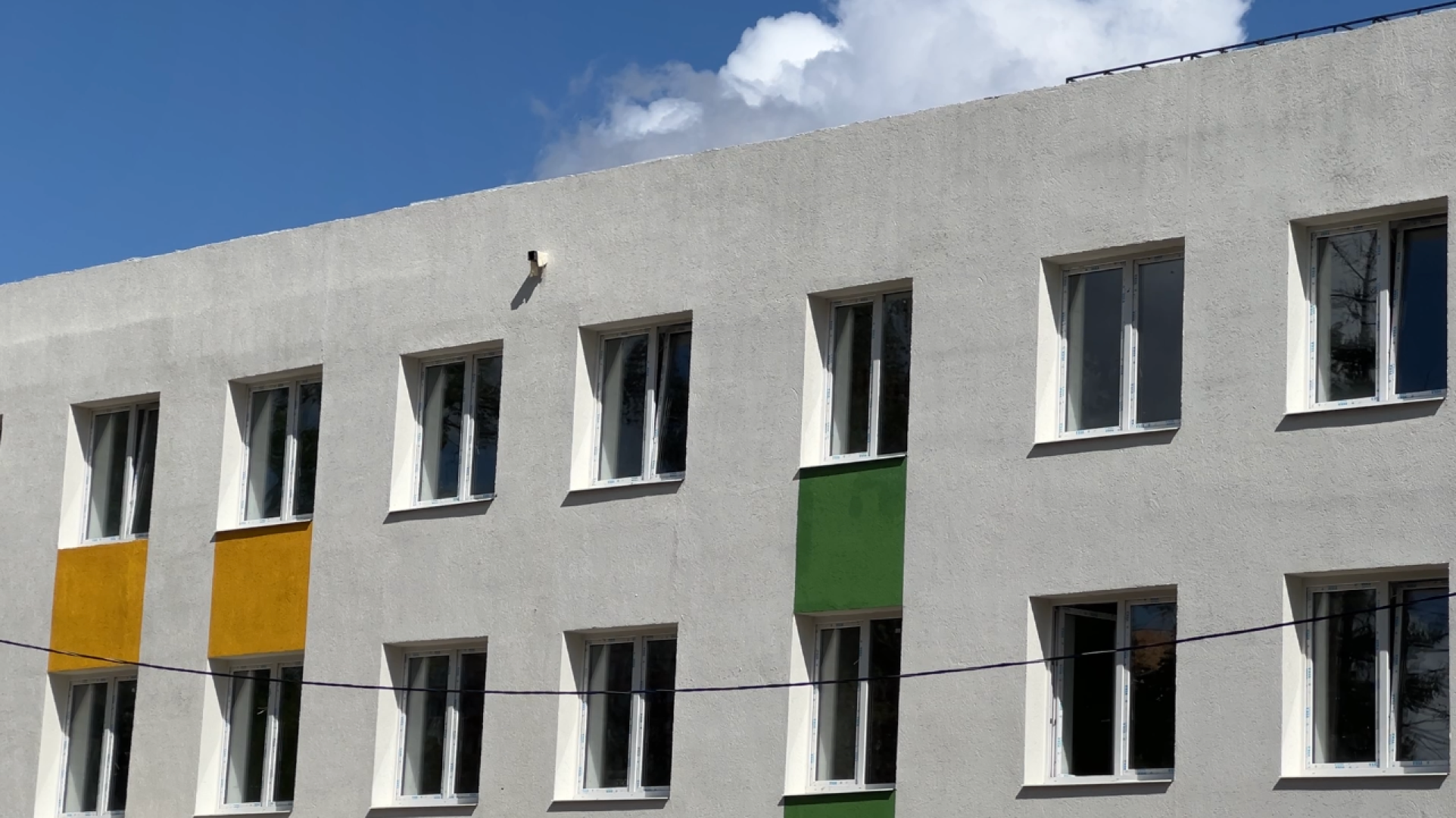 химки, строительство, капитальный ремонт, ремонт школы,