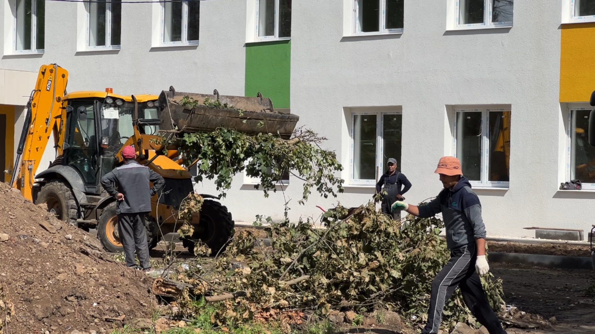 химки, строительство, капитальный ремонт, ремонт школы,