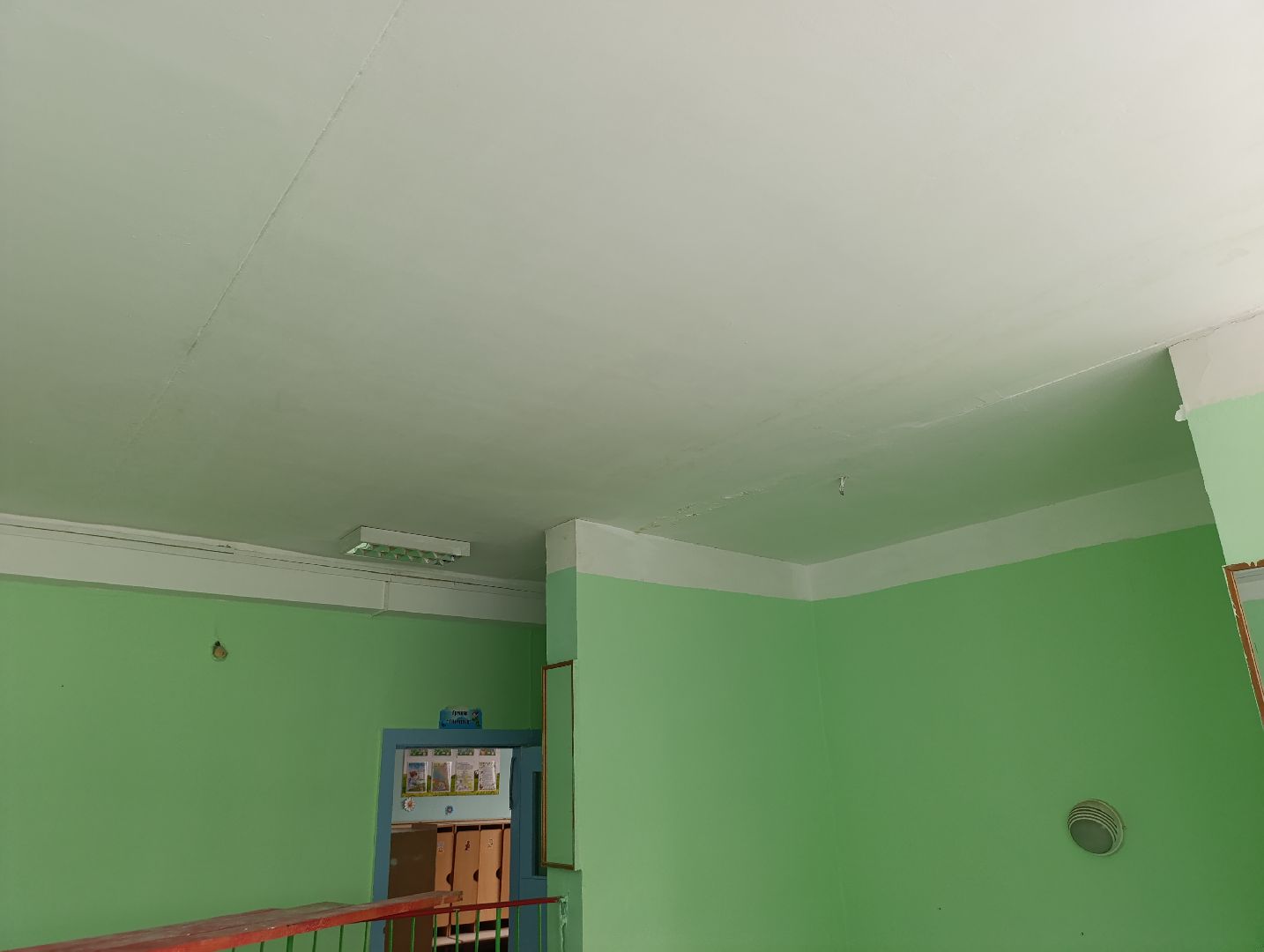 Бронницы, Детский сад Вишенка, Ремонт в дошкольном учреждении Бронниц, Подготовка к новому учебному году,