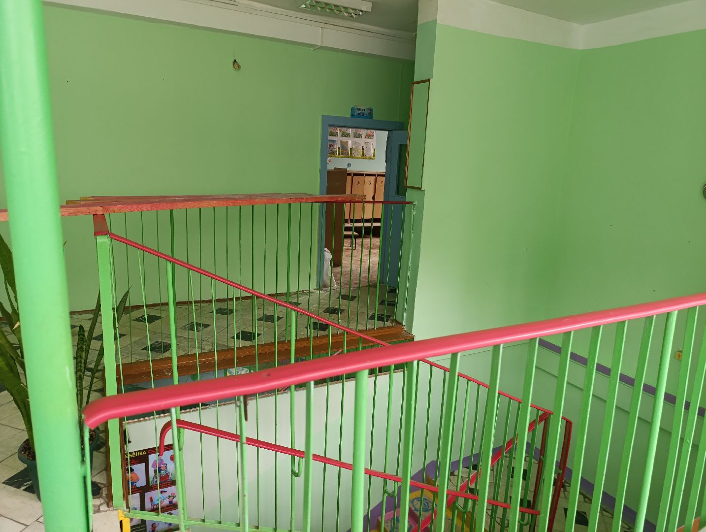 Бронницы, Детский сад Вишенка, Ремонт в дошкольном учреждении Бронниц, Подготовка к новому учебному году,