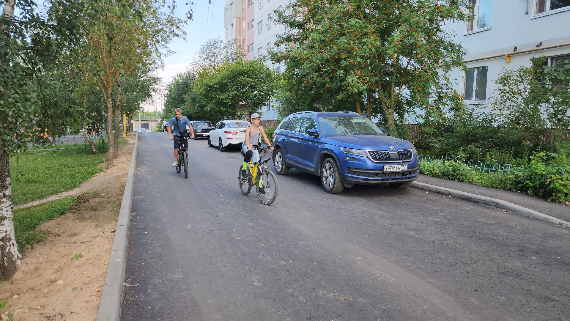 благоустройство, благоустройство дворов, благоустройство дворовой территории, комплексное благоустройство, руза, рузский городской округ, московская область,