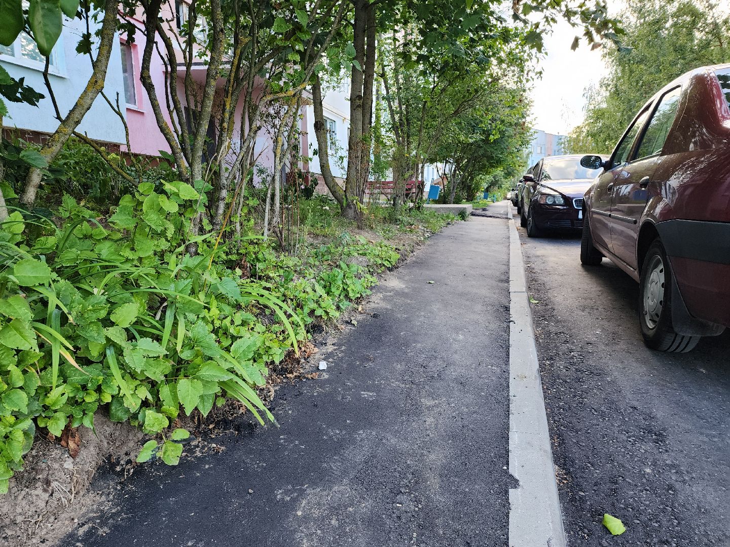 благоустройство, благоустройство дворов, благоустройство дворовой территории, комплексное благоустройство, руза, рузский городской округ, московская область,