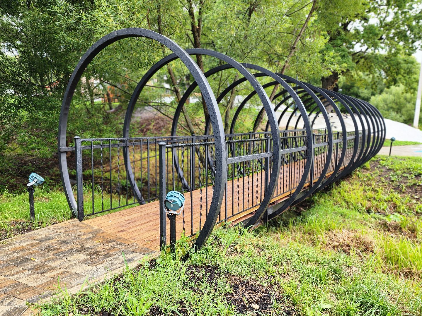 лукоморье, Руза, Парк, благоустройство, рузский городской округ, московская область, подмосковье,