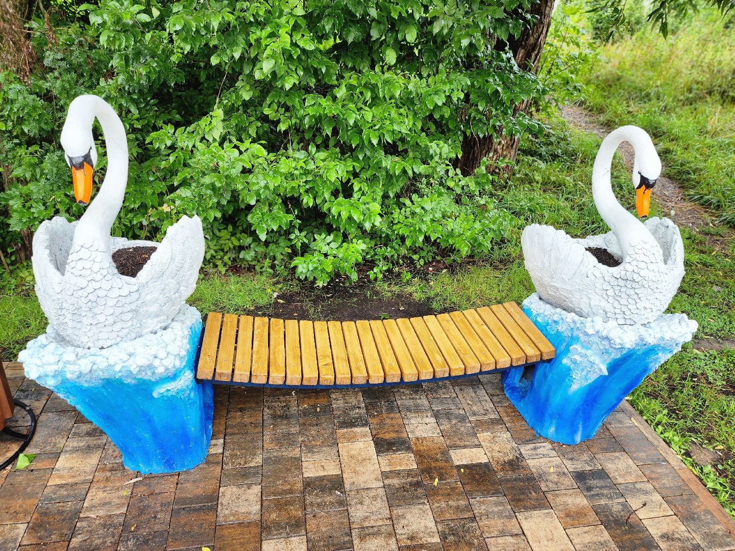 лукоморье, Руза, Парк, благоустройство, рузский городской округ, московская область, подмосковье,