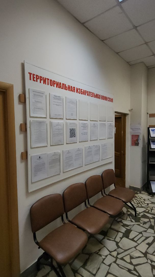 выборы, 8 сентября, Единый день голосования, ТИК, территориальная избирательная комиссия, Юрий Баранов,