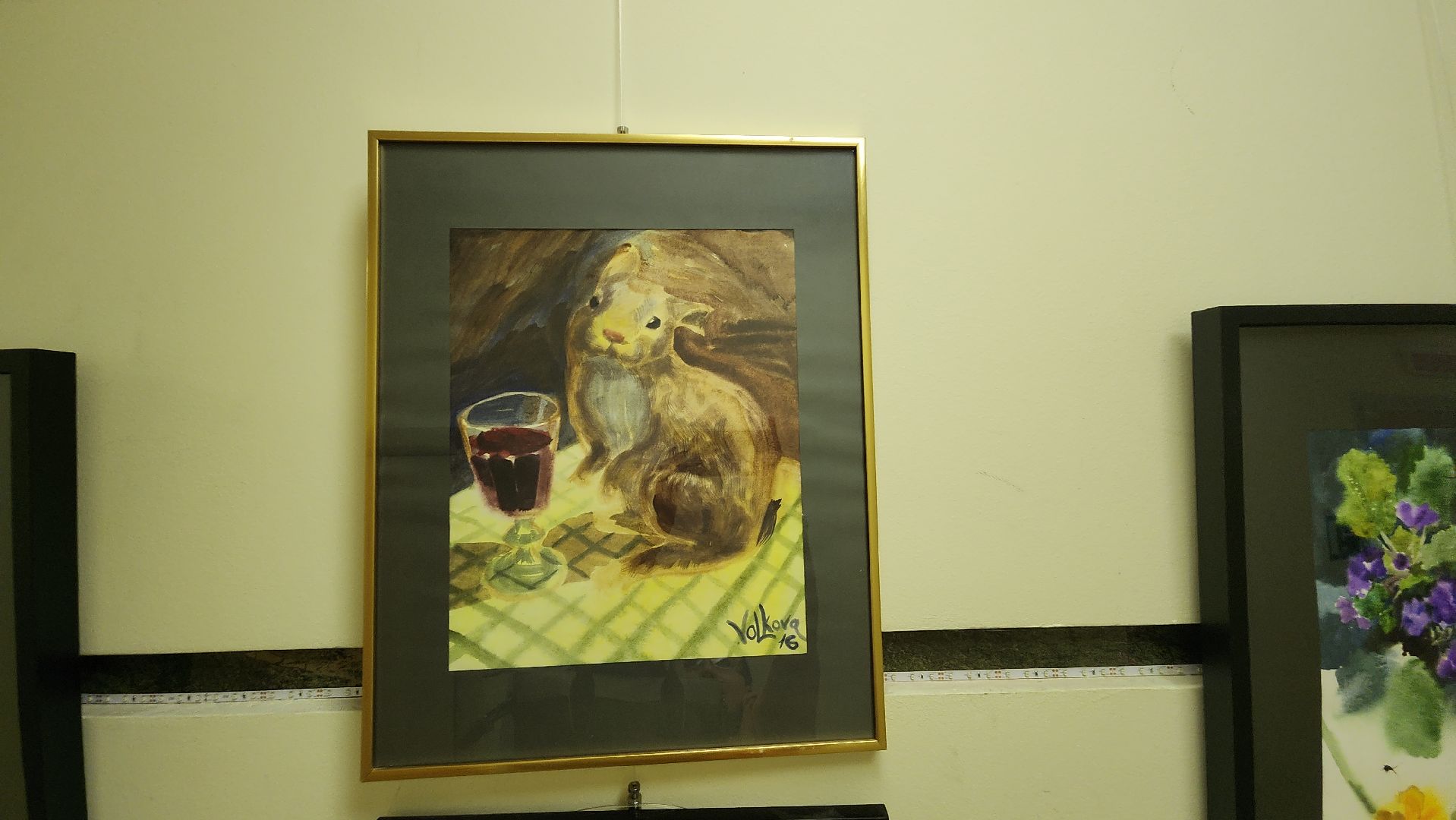 пушкино, художественная выставка, акварель, лето, живопись, культура подмосковья, художник,