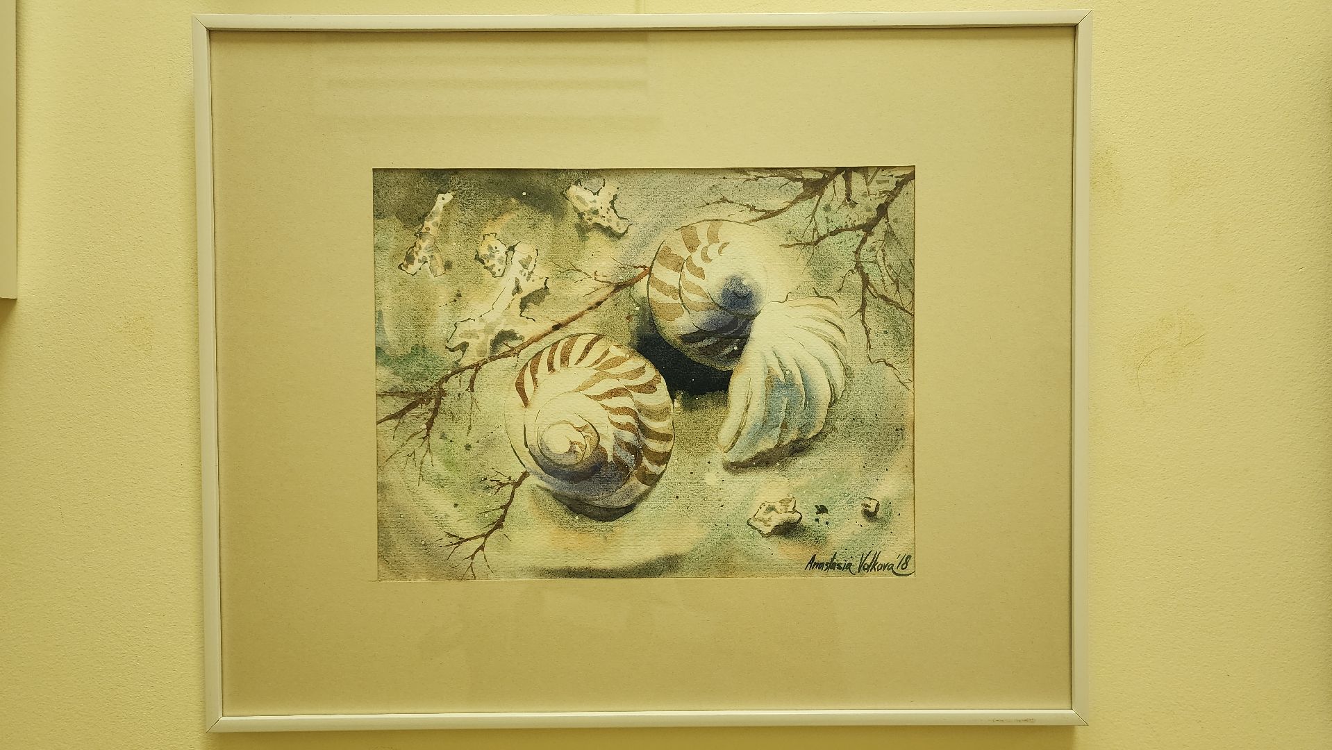 пушкино, художественная выставка, акварель, лето, живопись, культура подмосковья, художник,