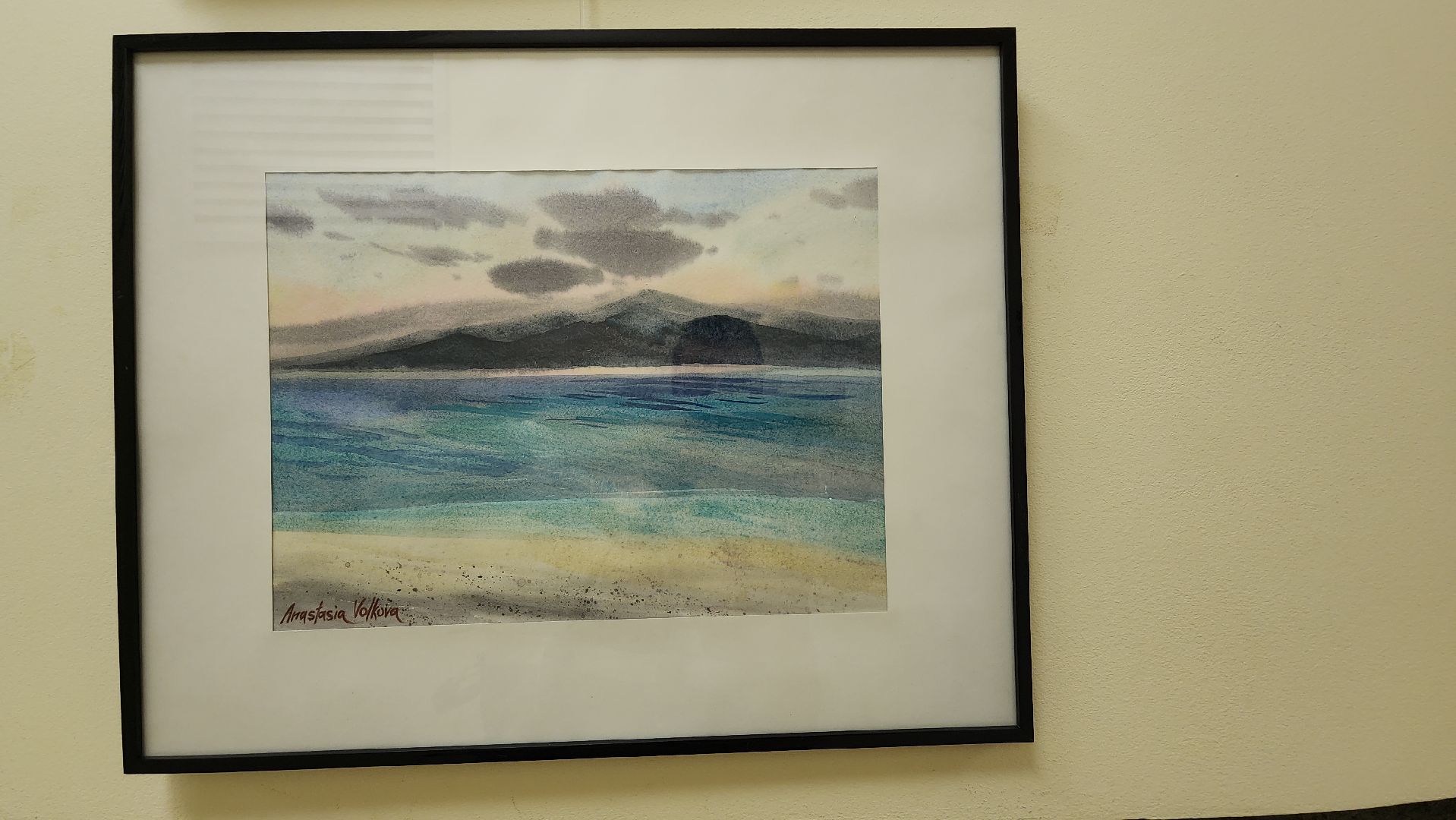 пушкино, художественная выставка, акварель, лето, живопись, культура подмосковья, художник,