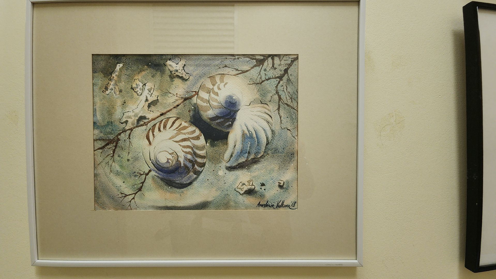 пушкино, художественная выставка, акварель, лето, живопись, культура подмосковья, художник,