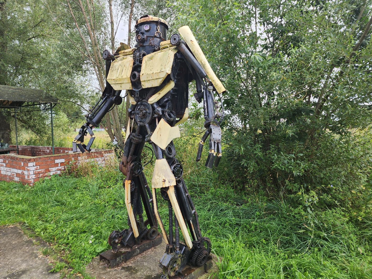 экологический активизм, орехово-зуевский округ, детская площадка,