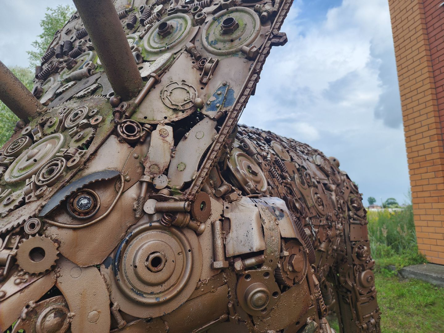 экологический активизм, орехово-зуевский округ, детская площадка,