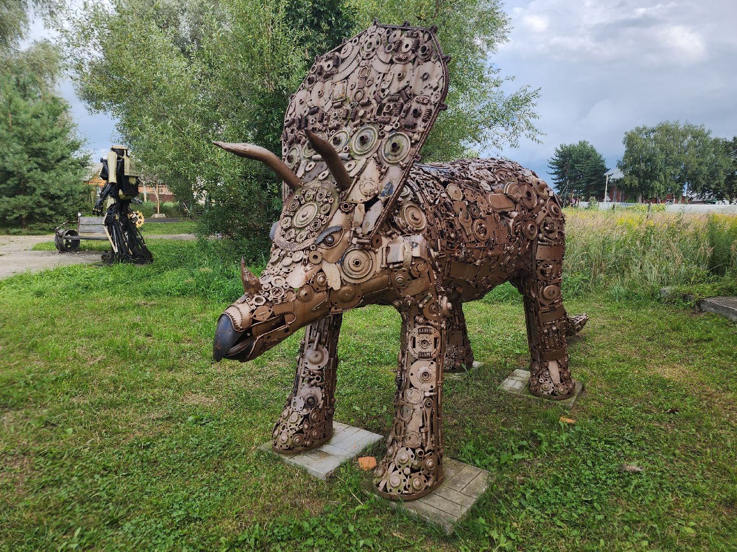 экологический активизм, орехово-зуевский округ, детская площадка,