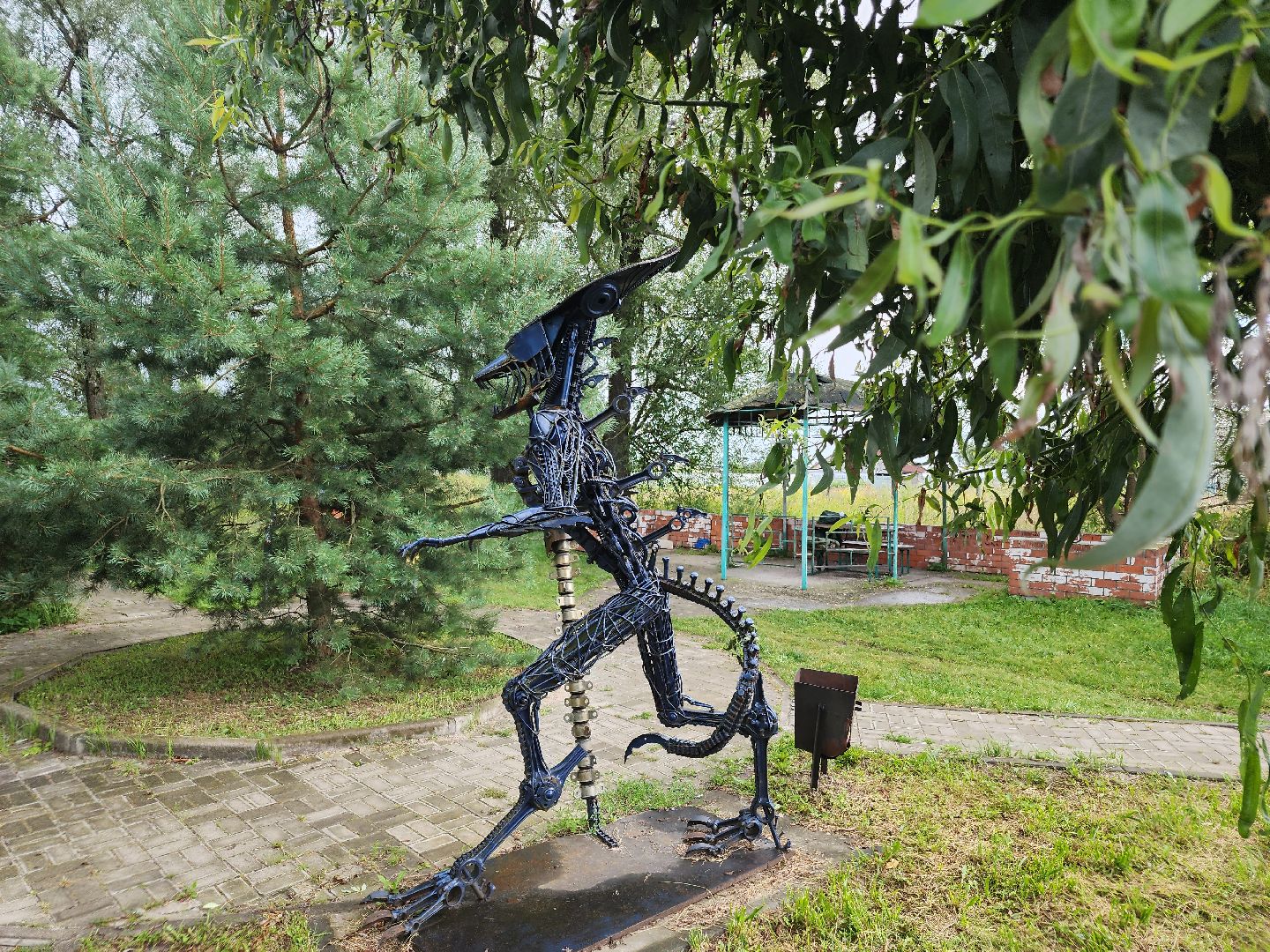 экологический активизм, орехово-зуевский округ, детская площадка,